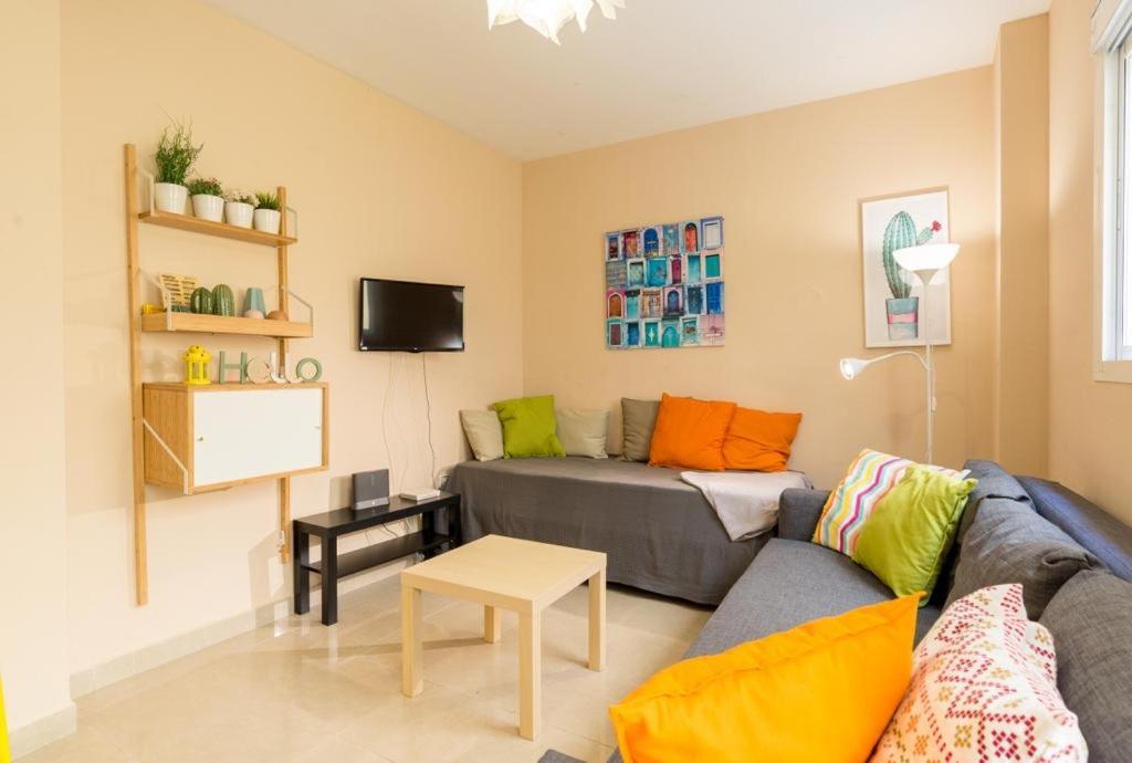 Historic Apartamentos Parking Gratis 5P Jinetes Málaga Esterno foto