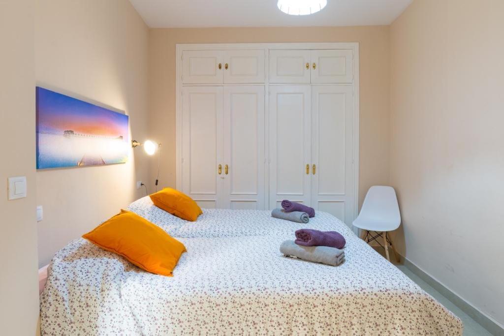 Historic Apartamentos Parking Gratis 5P Jinetes Málaga Esterno foto